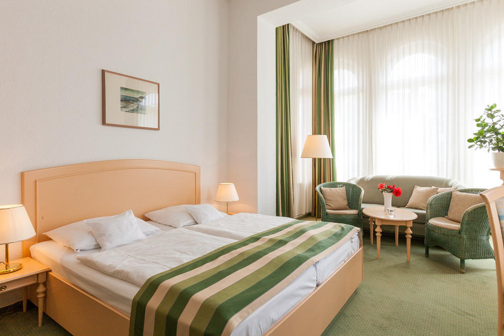 Hotel Villa Auguste Viktoria Heringsdorf  Quarto foto