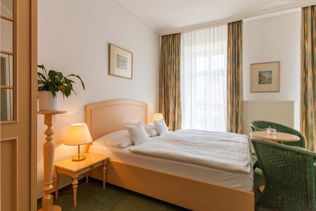 Hotel Villa Auguste Viktoria Heringsdorf  Quarto foto
