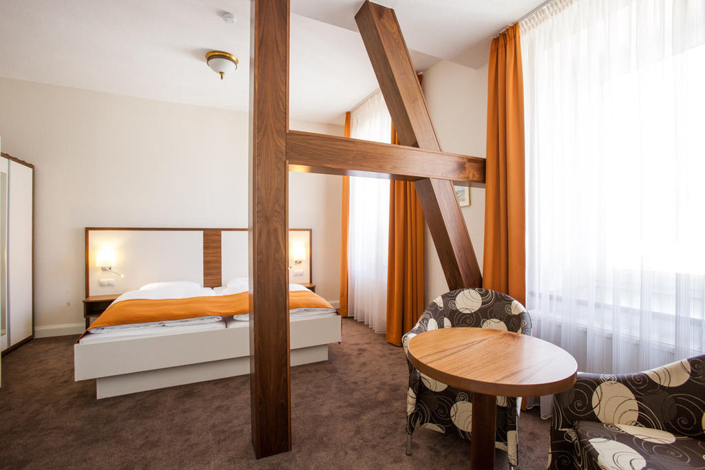 Hotel Villa Auguste Viktoria Heringsdorf  Quarto foto