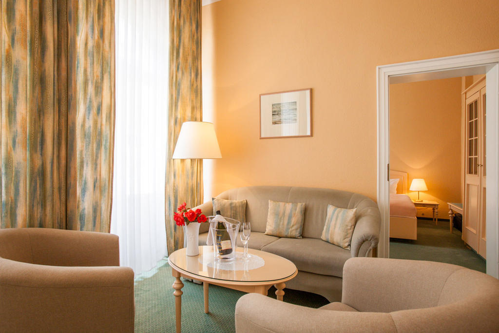 Hotel Villa Auguste Viktoria Heringsdorf  Quarto foto